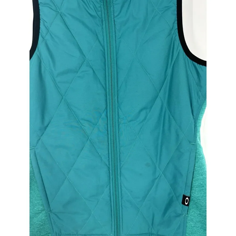 Oakley quilted windbreaker